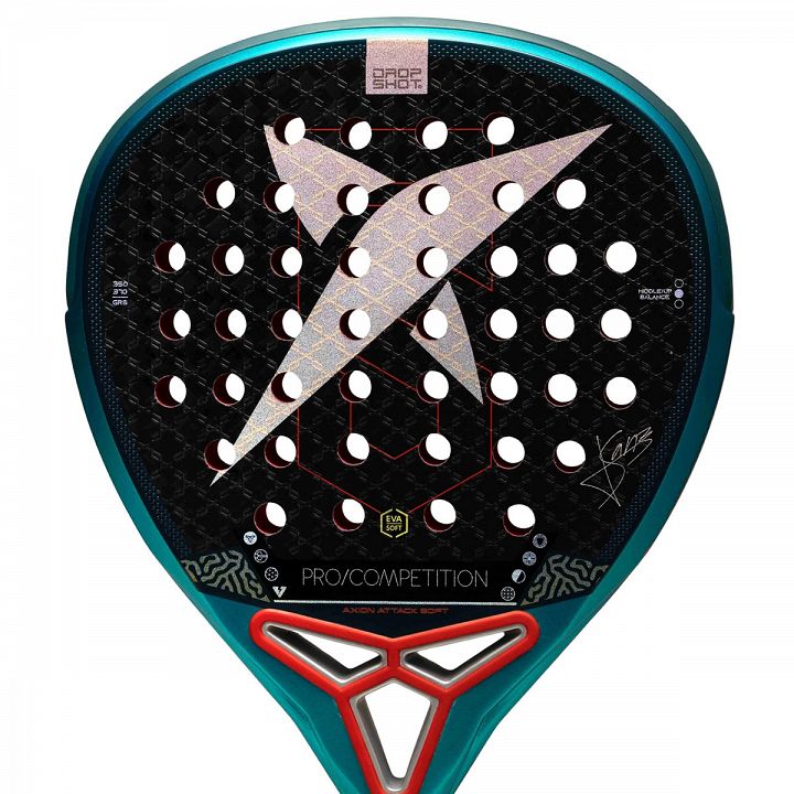 Drop Shot Axion Attack Soft